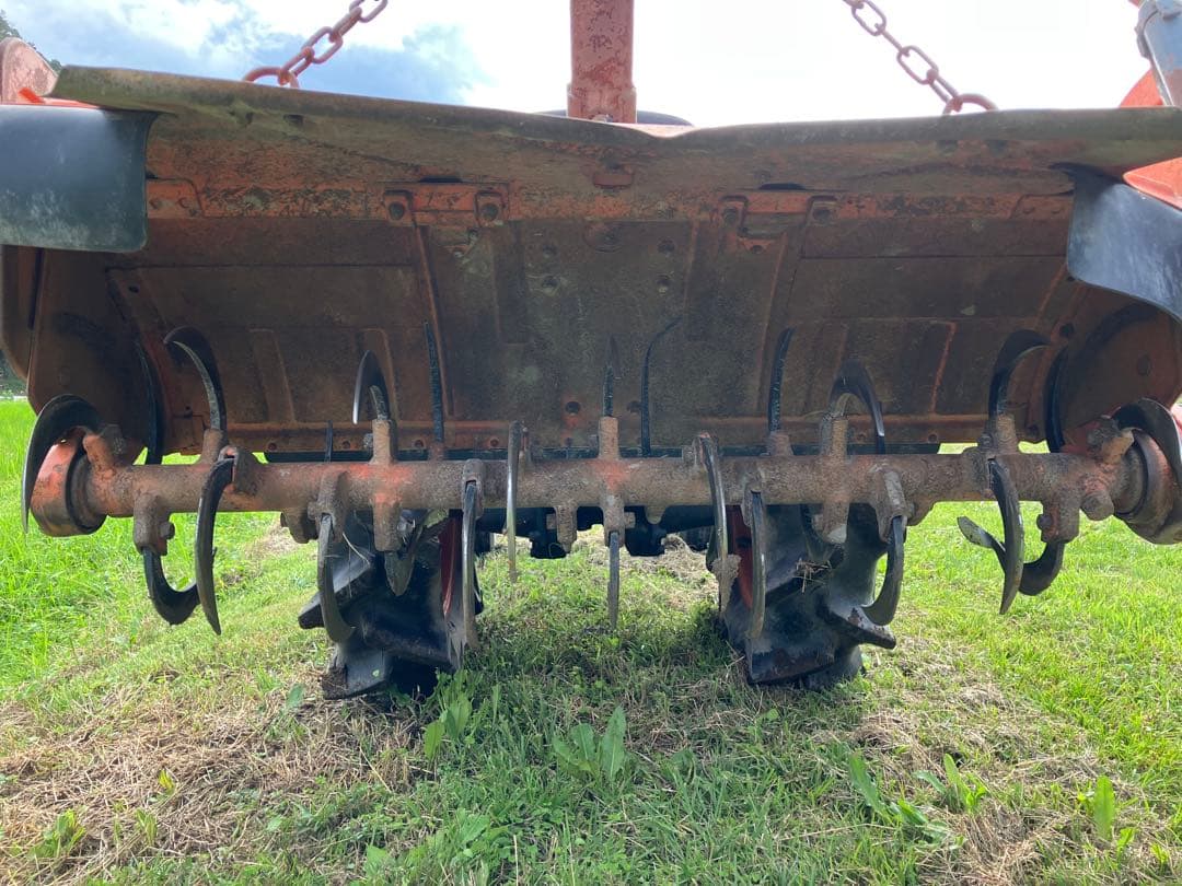 KUBOTA B7001E トラクター