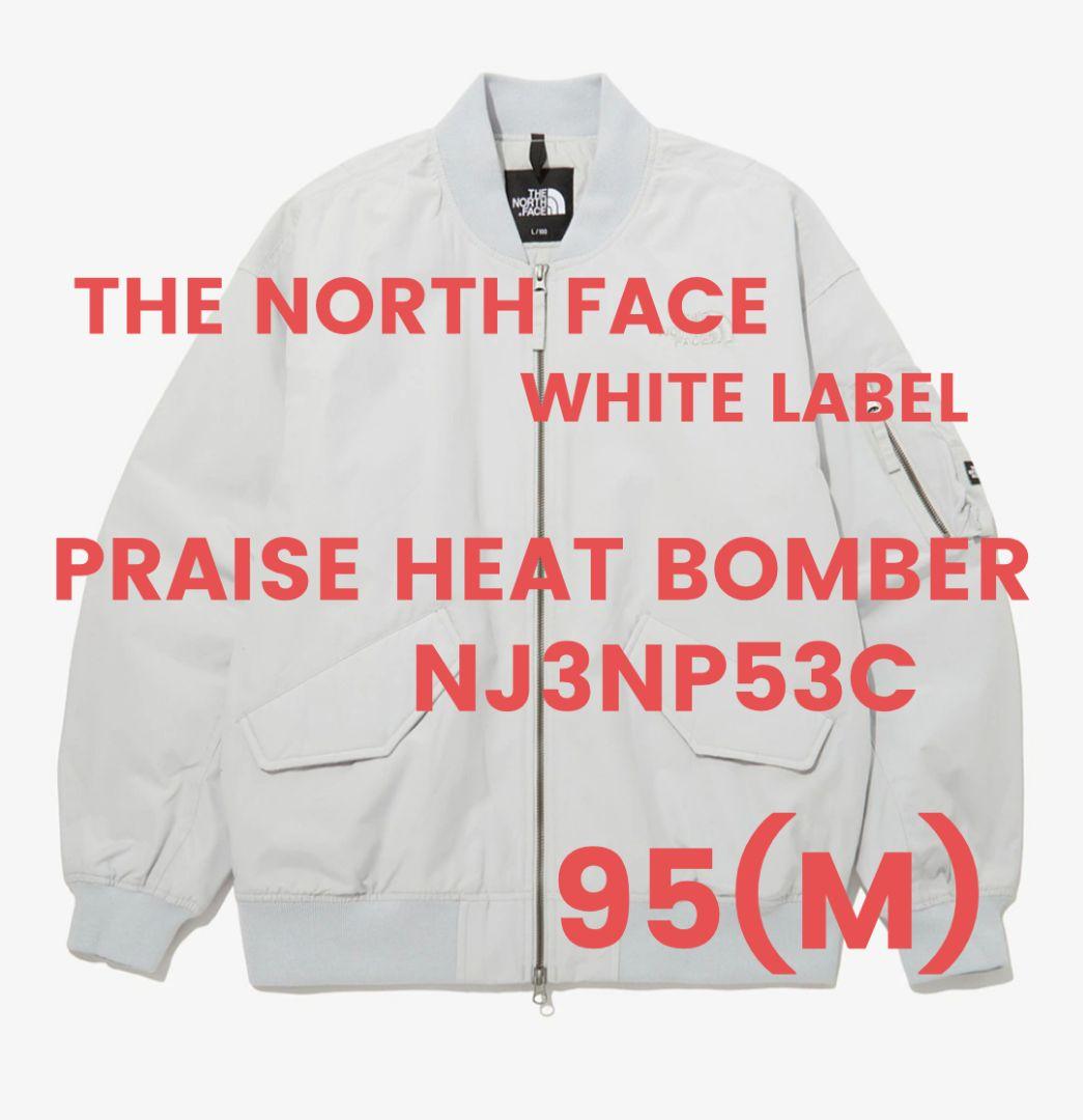 ジャケット・アウター THE NORTH FACE/PRAISE HEAT BOMBER 95(M)