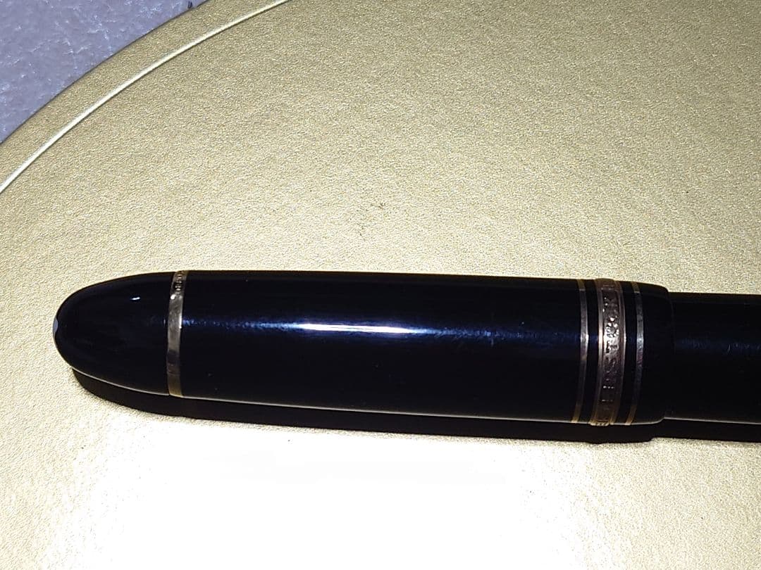 シ*ン様 モンブラン 万年筆 マイスター149