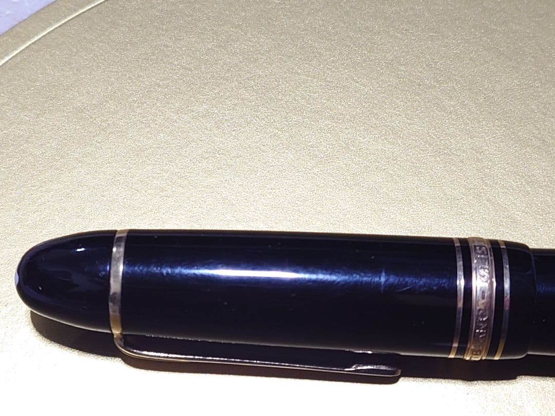 シ*ン様 モンブラン 万年筆 マイスター149