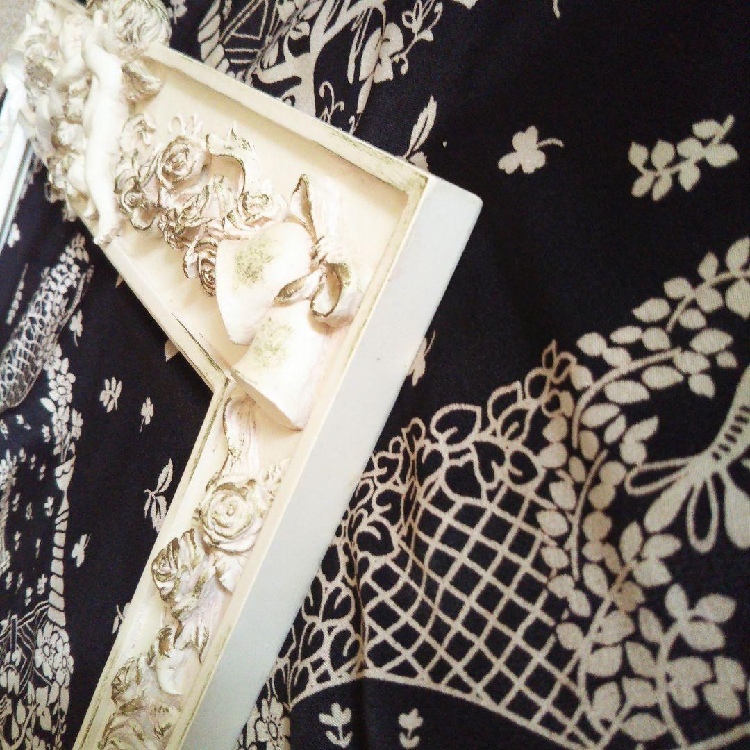 ロココ風 ヴィクトリアン調 天使 フレーム