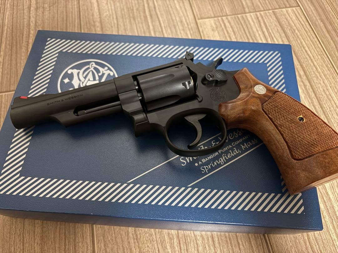 M19 タナカ ガスガン リボルバー