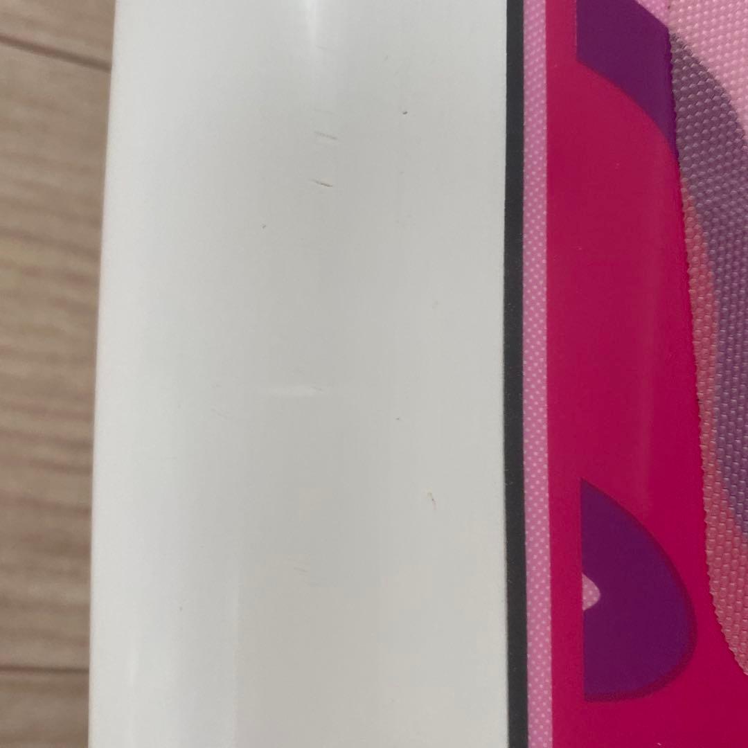 NSP ファンボード ピンクハイビスカス柄 64インチ