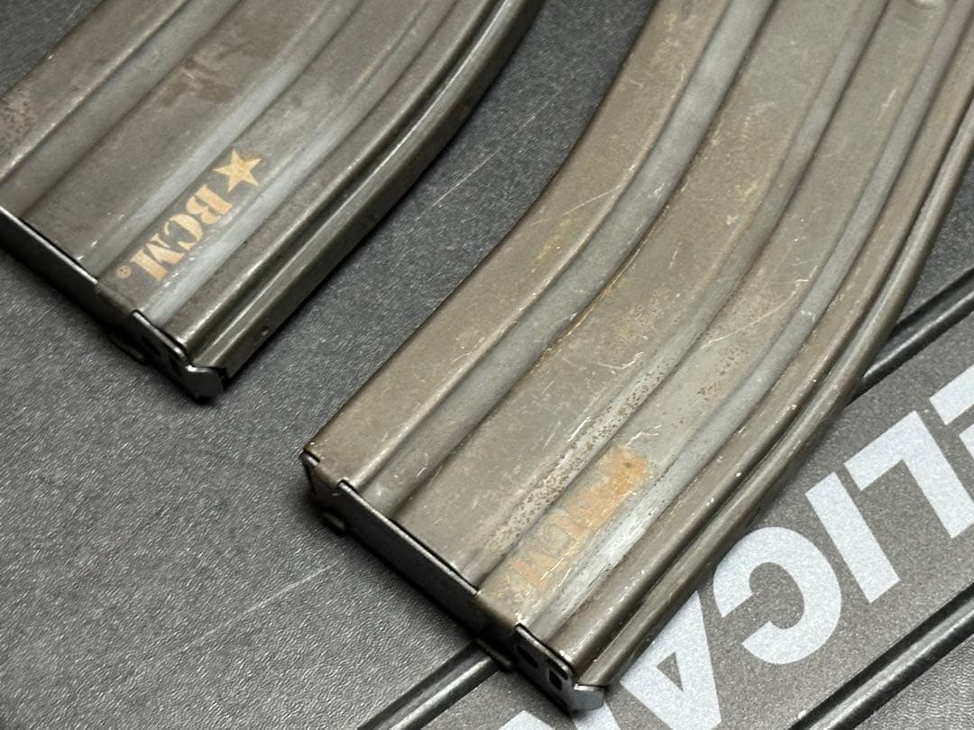 トレポン PTW システマ BCM スタンダードマガジン スタマグ