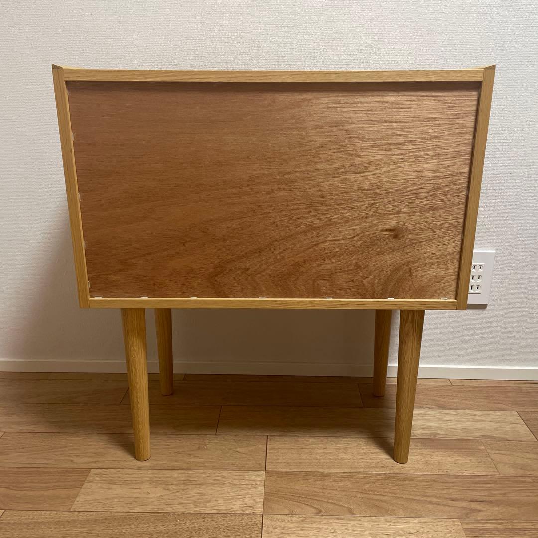 SAC WORKS / SMALL CHEST [RF-074〈OAK〉]