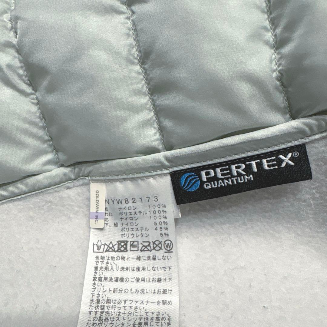 ザノースフェイス レッドランフーディ レディースL 未使用美品