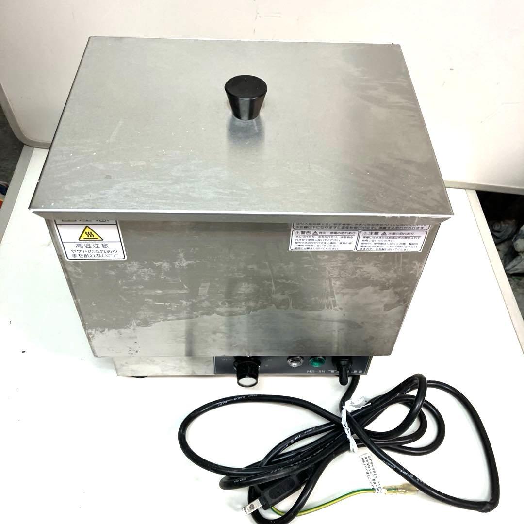 タイジ燗　どうこ　酒燗器