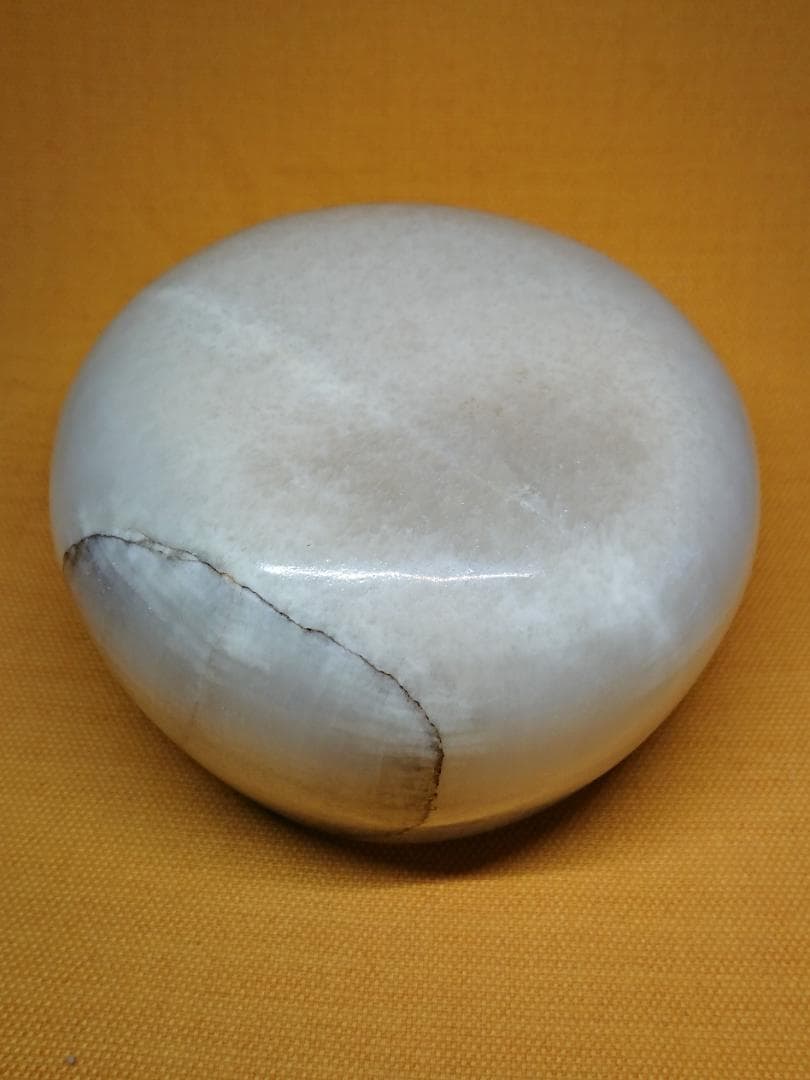 彫刻　茶碗　花器　玉石　茶道　華道　置物　インテリア　工芸品　美術品　A1582