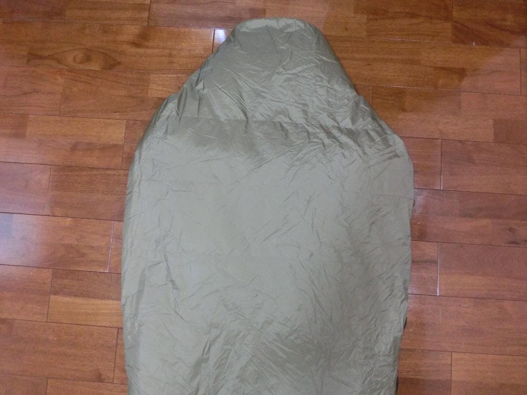 ナンガ NANGA ×3ten 別注 シュラフ 600DX ベージュ レギュラー