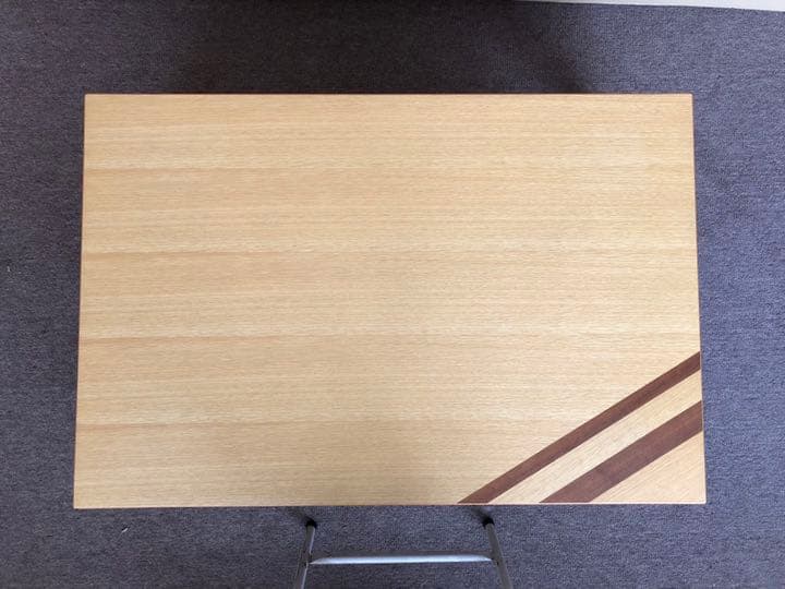 ☆ 1台のみ アクセントがカッコイイ 120 国産こたつ ヒーター込み ☆