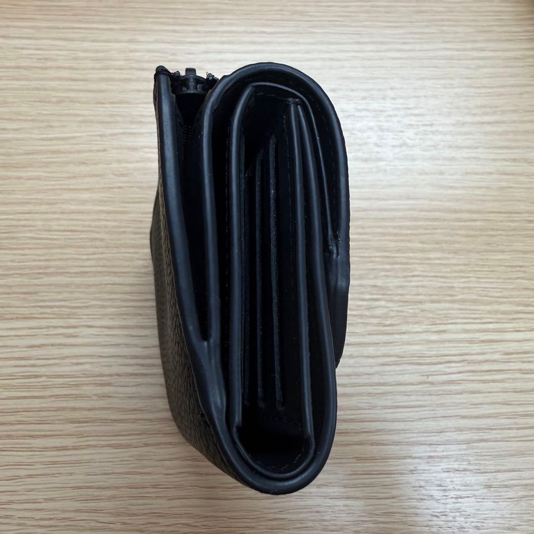 【超美品】ルイヴィトン アエログラム ポルトフォイユ・パイロット 三つ折り財布