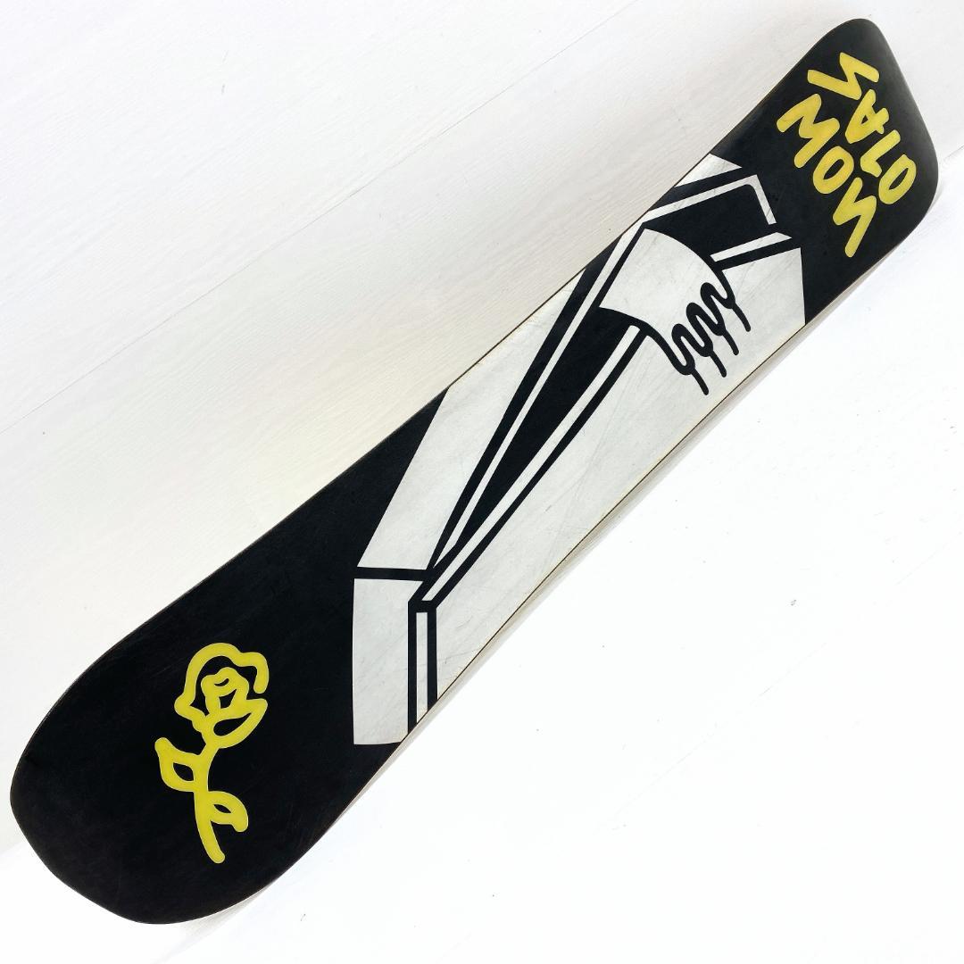 SALOMON ASSASSIN サロモン アサシン スノーボード 154cm