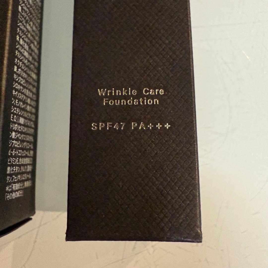 新品【WrinkFade】薬用リンクルカバーファンデーション×2