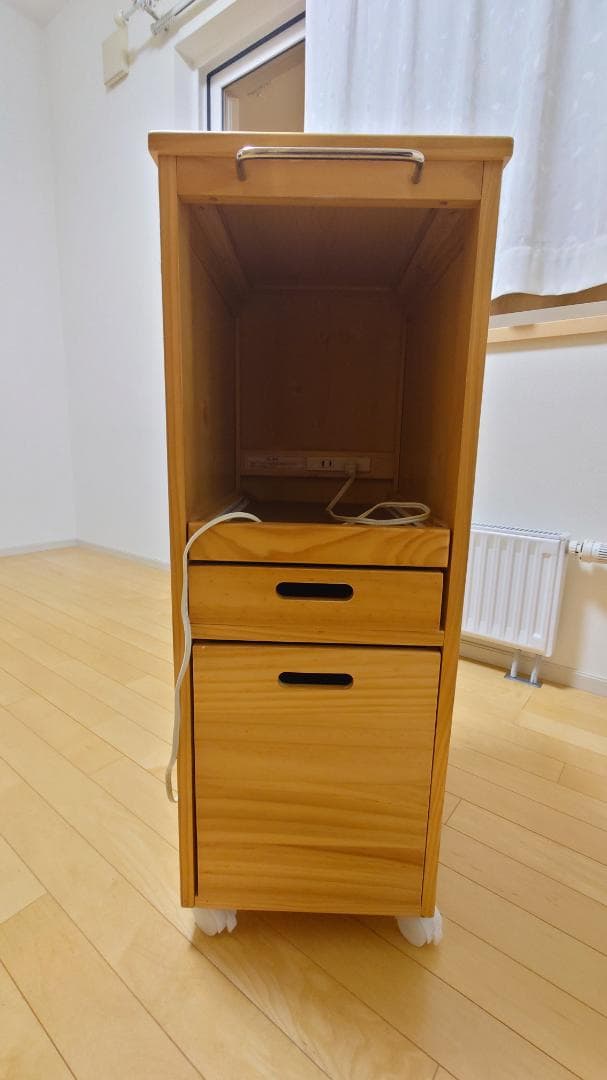 【最終値下げ】多用途キッチンワゴン