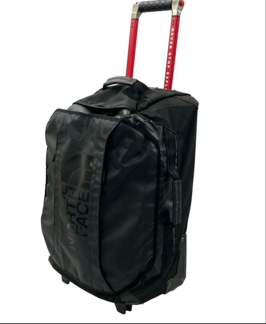 【未使用近】THENORTHFACE ノースフェイスローリングサンダ-機内持込