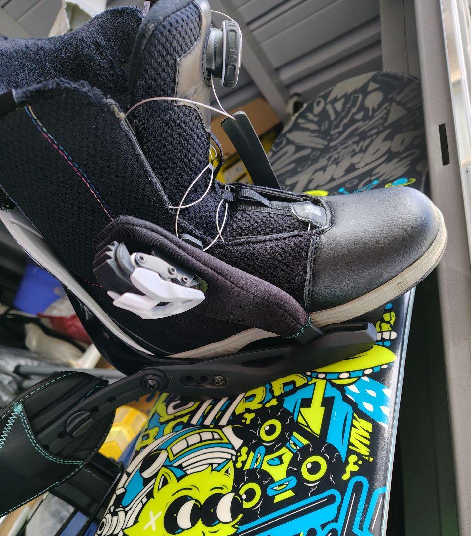 スノーボード　K2 130　ジュニア