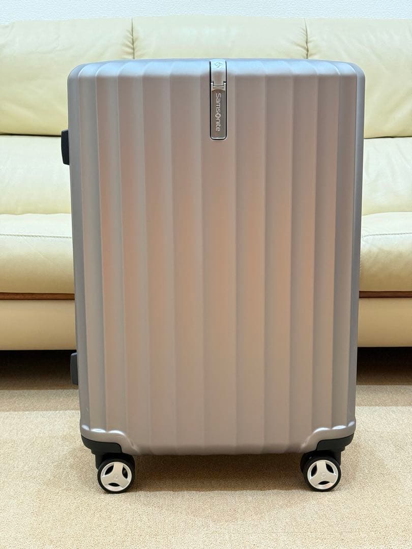 Somsonite サムソナイト ENOW SPINNER 69/25 ラテ