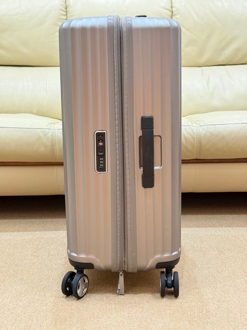 Somsonite サムソナイト ENOW SPINNER 69/25 ラテ