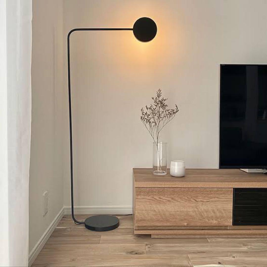 IKEA×HAY YPPERLIG イッペルリグ フロアランプ