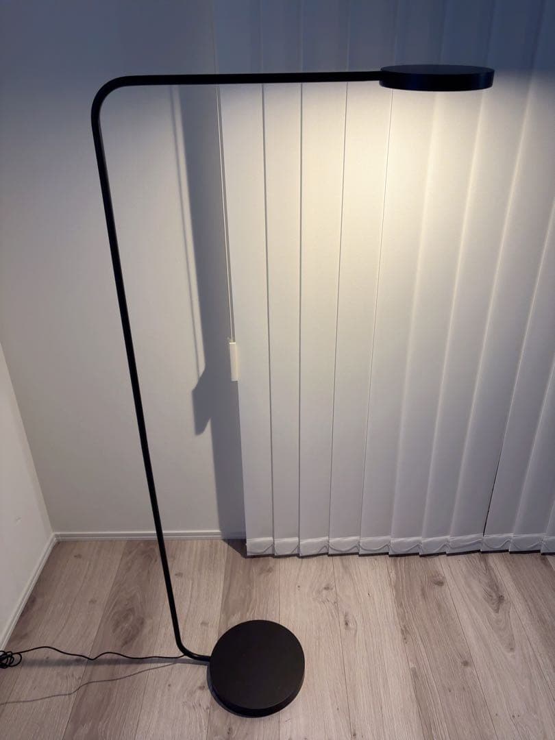IKEA×HAY YPPERLIG イッペルリグ フロアランプ