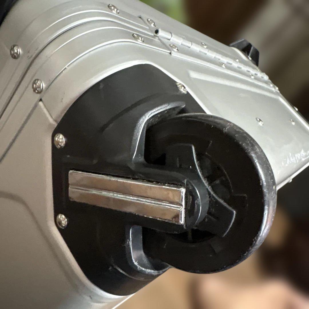 専用品　無骨でかっこいい！ゼロハリバートン　アルミキャリーケース 28リットル