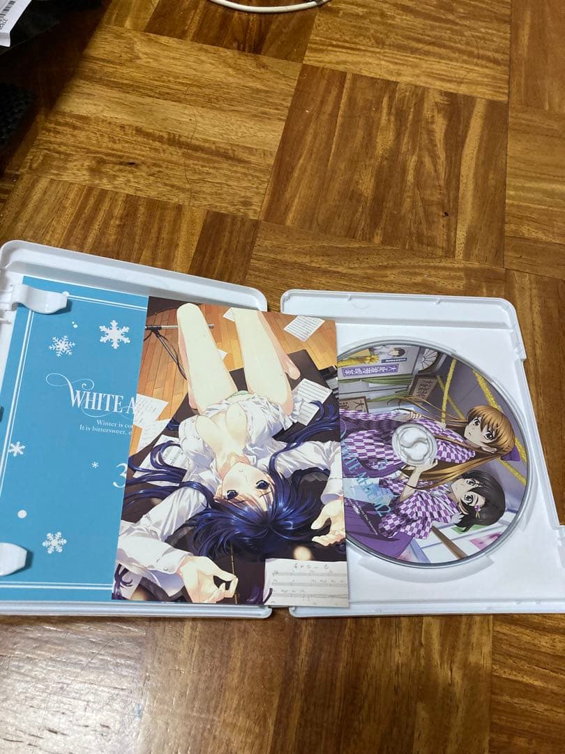 WHITE ALBUM2 1~3.5巻セット