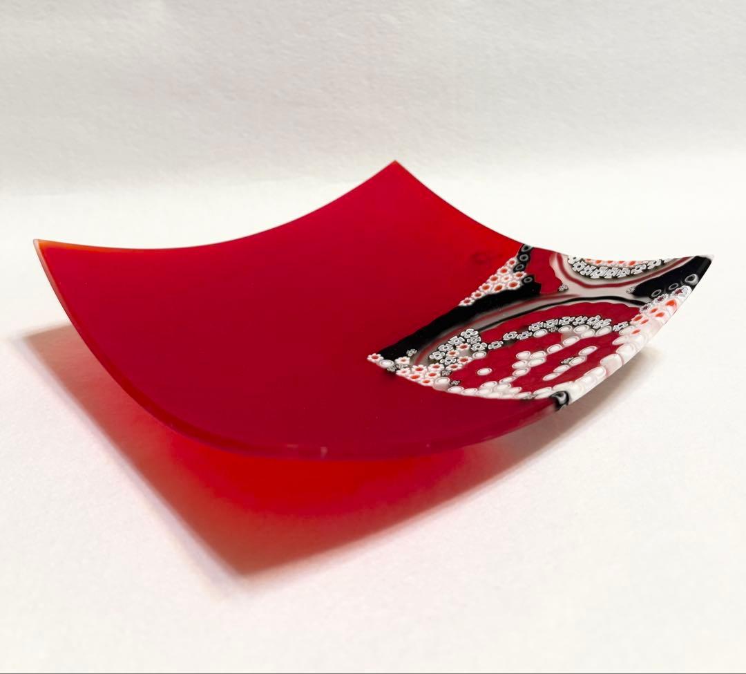 ムラーノガラス クラウディオ・ティオッツォ ムリーネ MURANO ヴェネチア