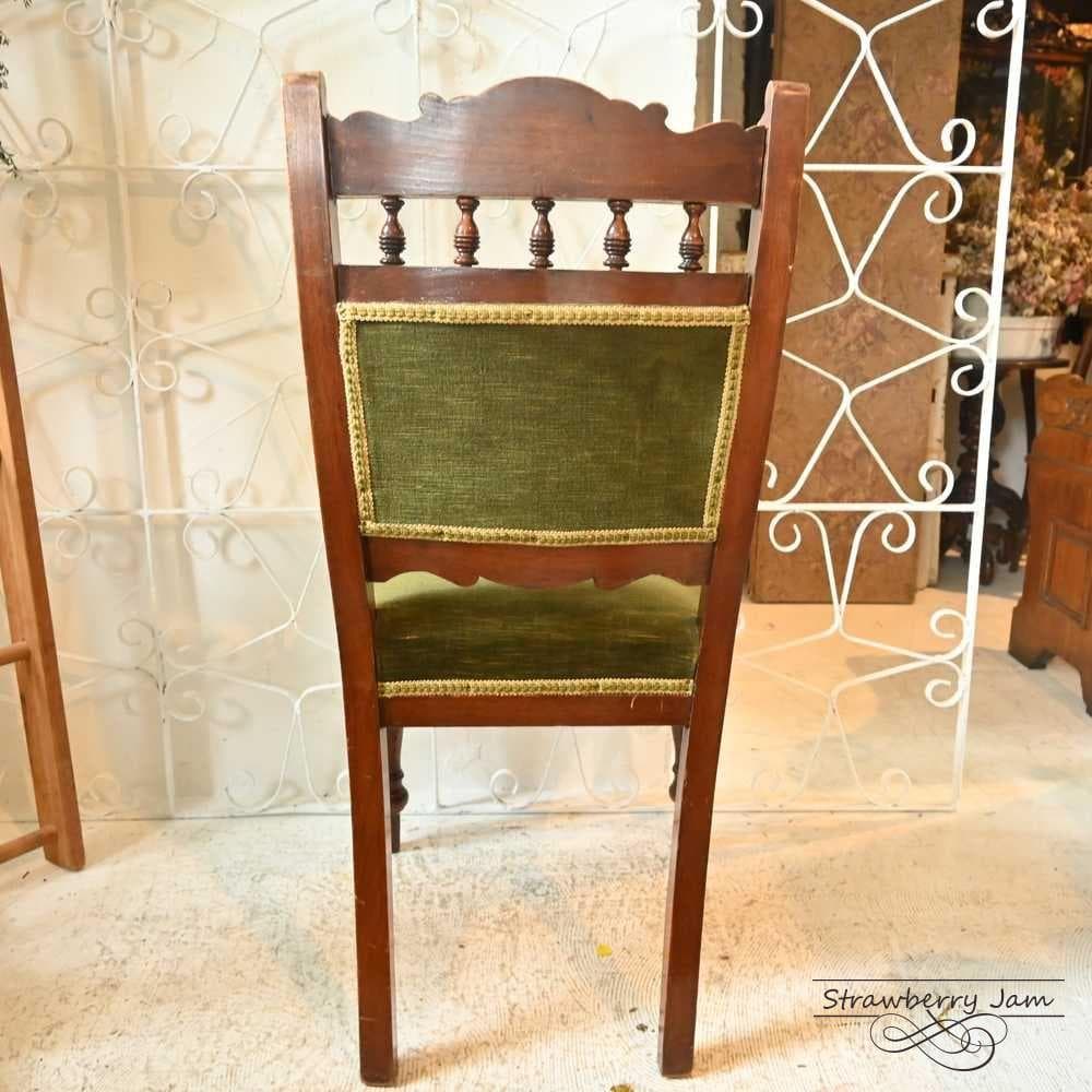 L3705-206-3 英国アンティーク エドワーディアン アンティークチェア