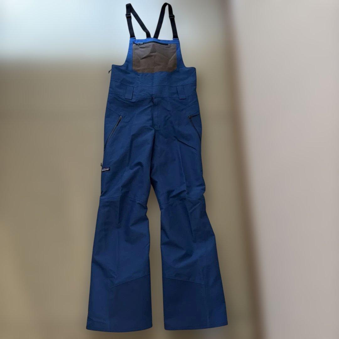 メンズ・パウダー・タウン・ビブ(レギュラー)