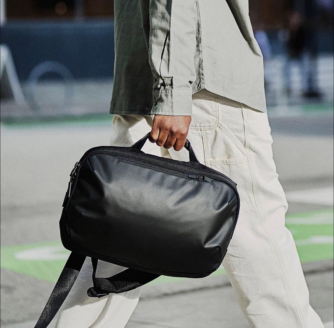 Aer エアー スリングバッグ TECH SLING 3 通勤 旅行 ショルダー