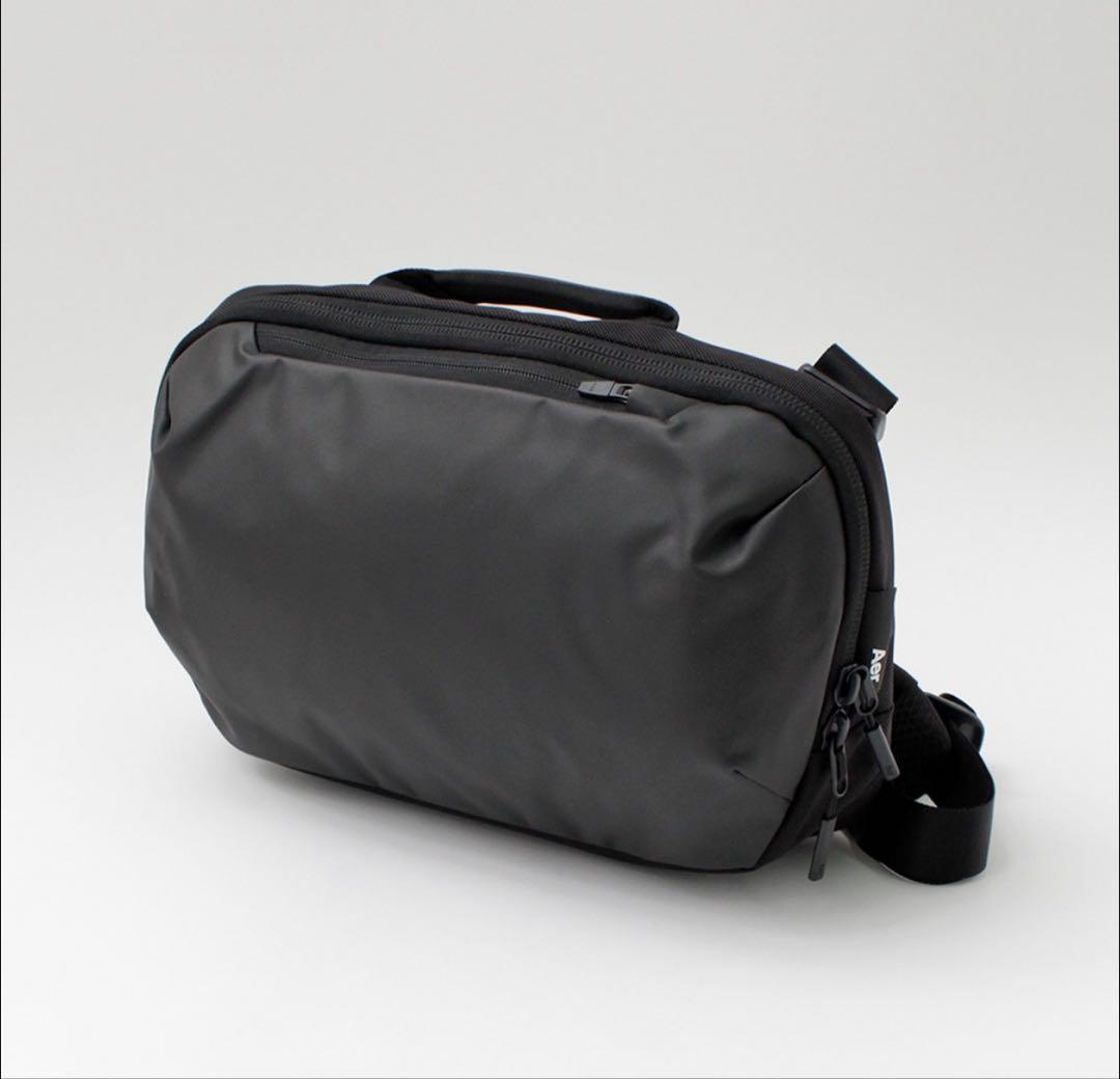 Aer エアー スリングバッグ TECH SLING 3 通勤 旅行 ショルダー