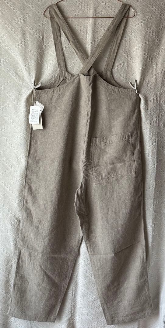 ium（※他の方は購入しないでください）nest Robe サロペット