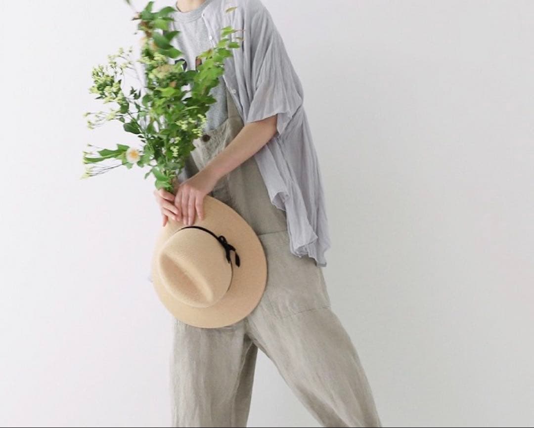 ium（※他の方は購入しないでください）nest Robe サロペット