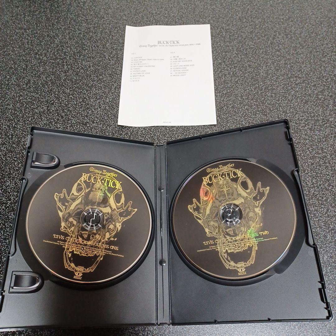 ミュージック BUCK-TICK Climax Together Collectors Box