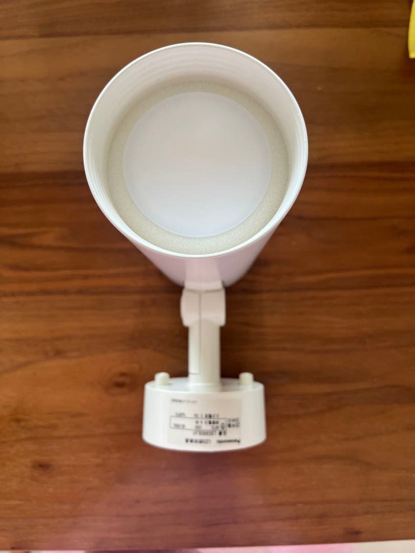 Panasonic LGS 3993 LU1 ホワイト スポットライト新品④