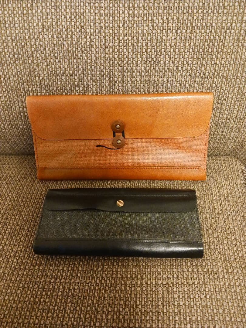 【②点セット】POSTALCO エンベロープ　ツールボックス