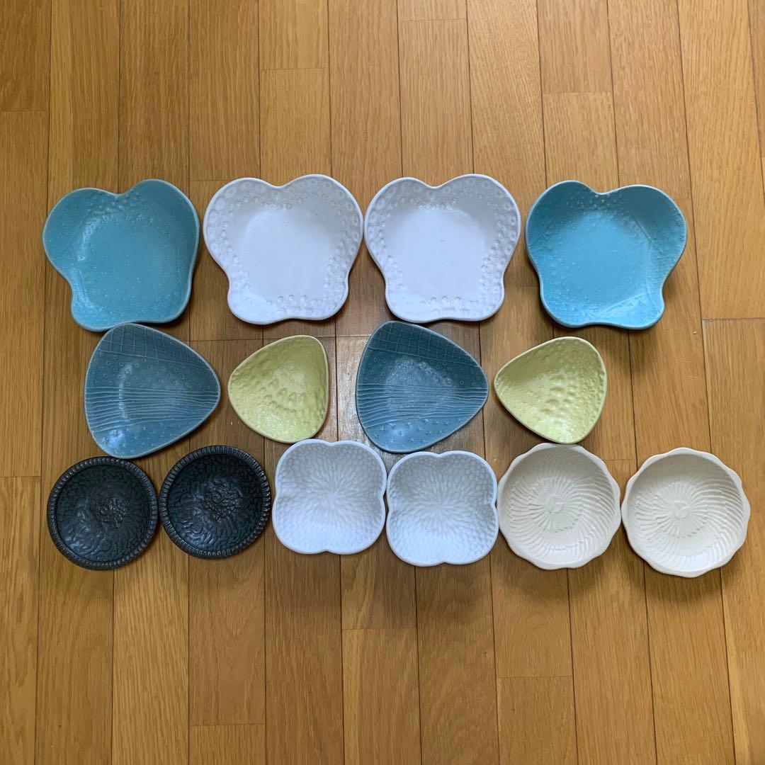 今週末削除します　よしざわ窯　まとめ売り