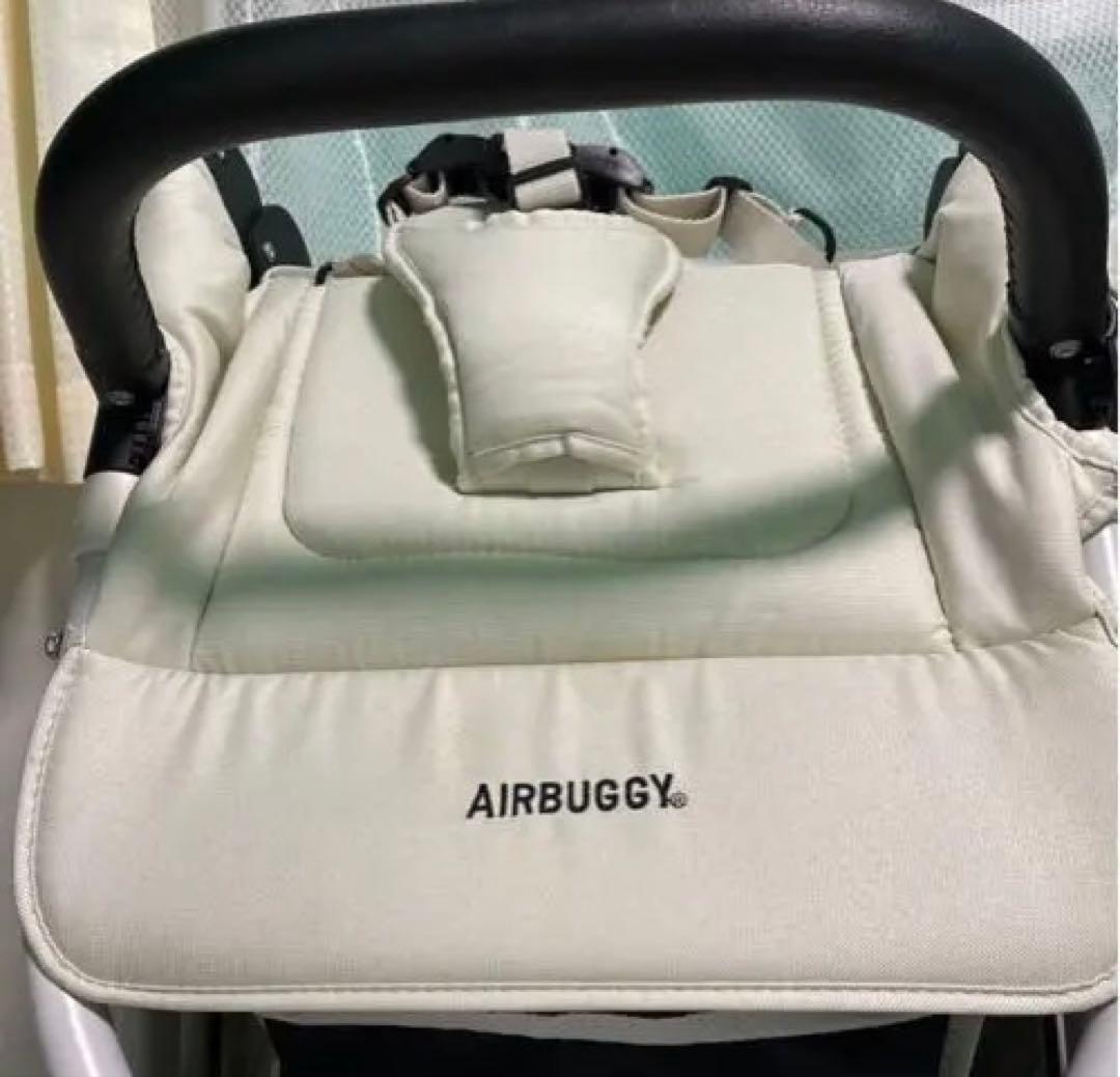 【美品】AIRBUGGY エアバギー ココプレミア フロムバース ブロッサム