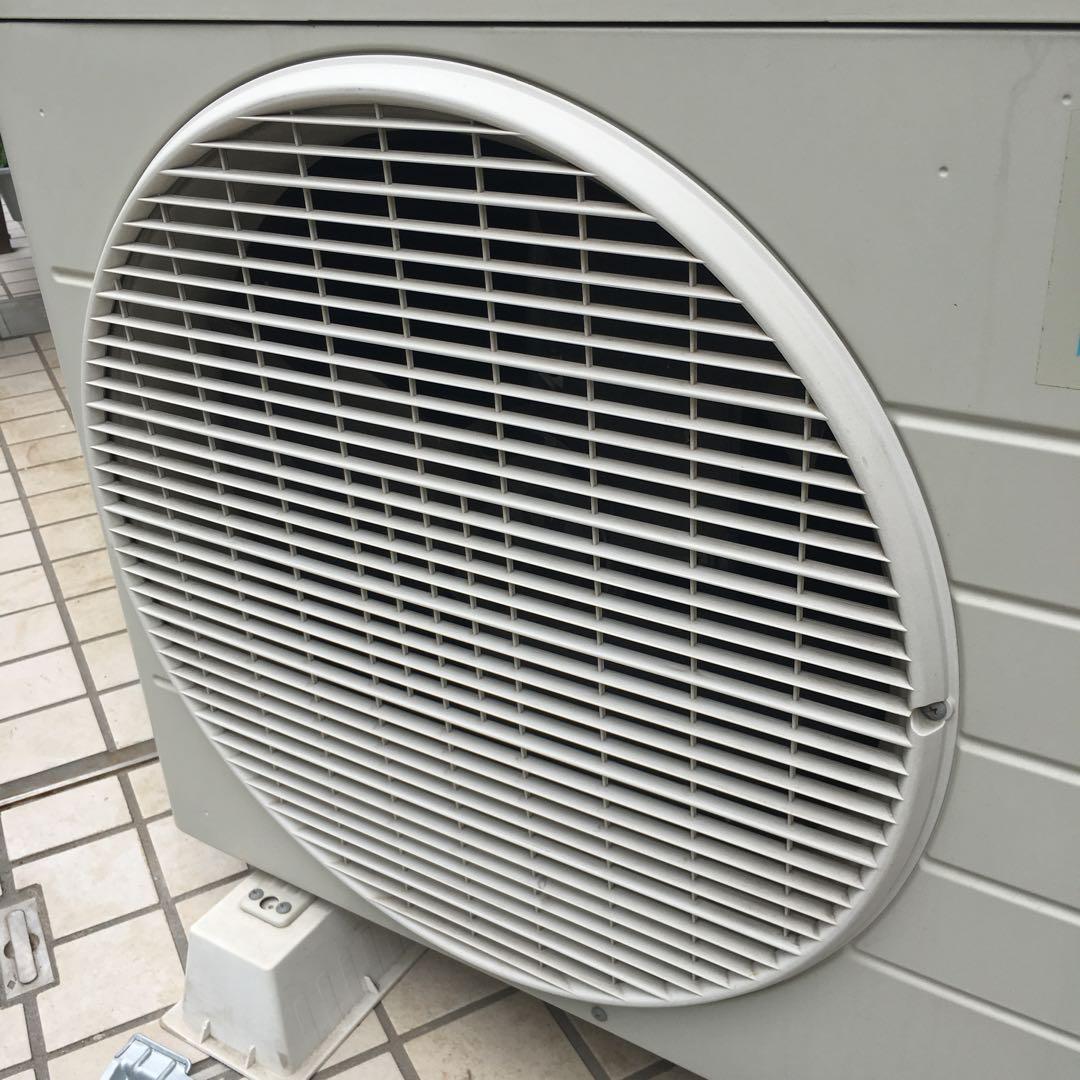 ダイキンエアコン S28RTES-W 10畳用 美品