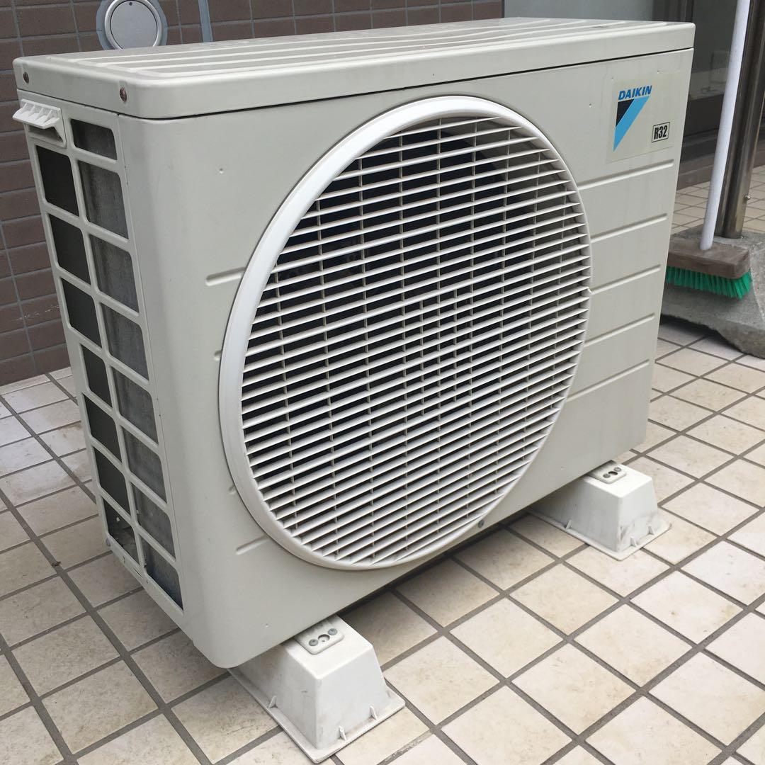 ダイキンエアコン S28RTES-W 10畳用 美品