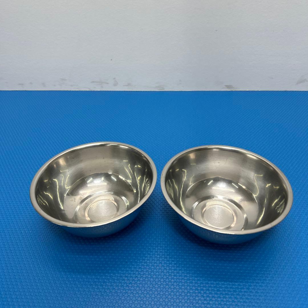 調理用ボウル11個セット　ステンレス　業務用