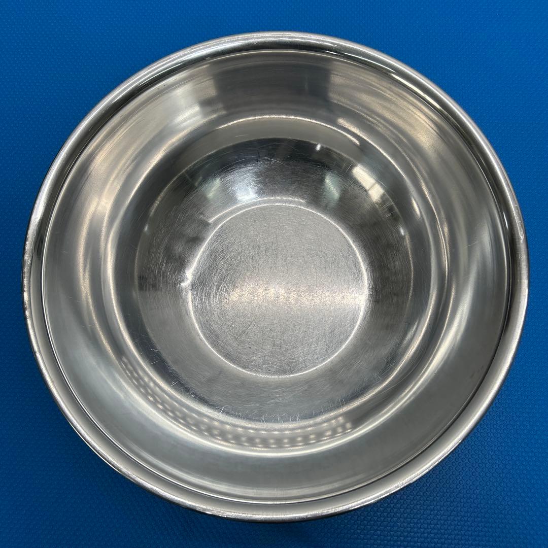 調理用ボウル11個セット　ステンレス　業務用