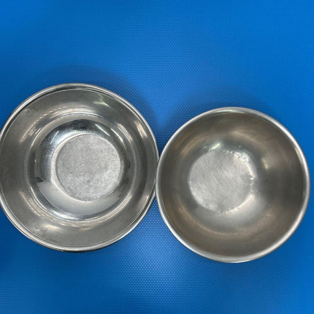 調理用ボウル11個セット　ステンレス　業務用