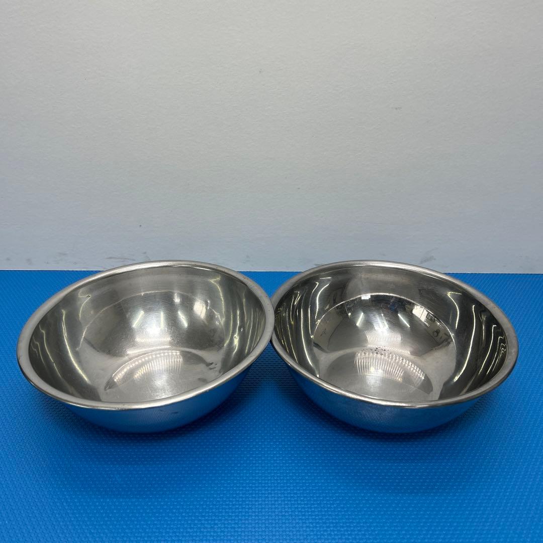 調理用ボウル11個セット　ステンレス　業務用