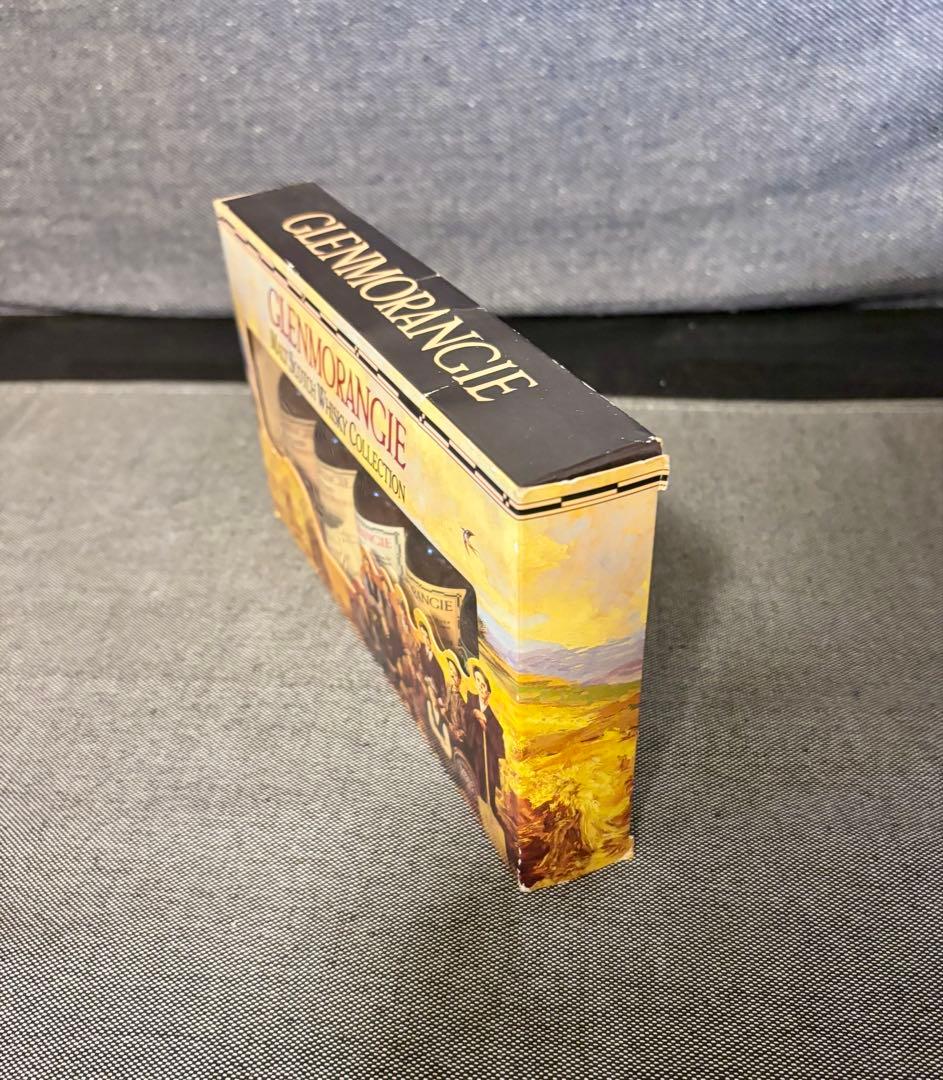 GLENMORANGIE グレンモーレンジ　ミニボトル　5本セット　箱付き未開封