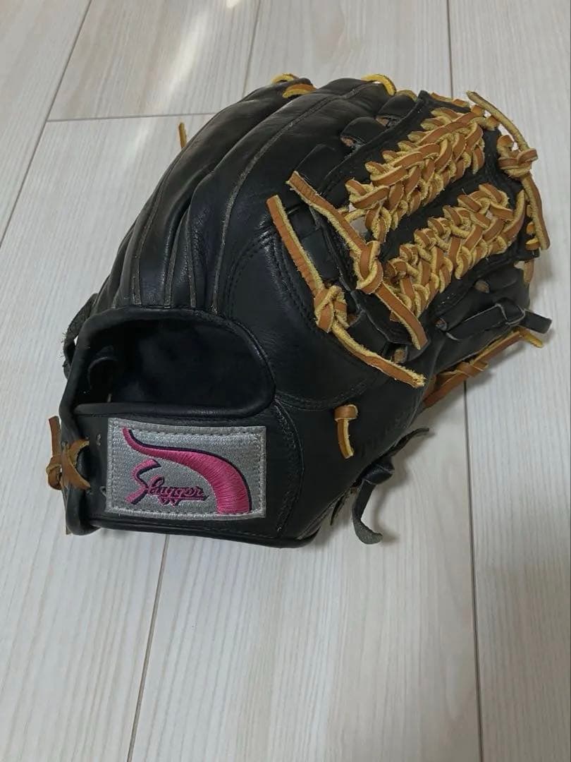 久保田スラッガー　KSN-L7S ブラック　軟式