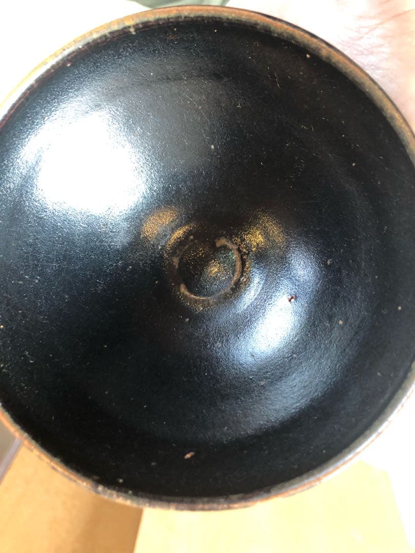 茶碗 天目‼️コレクターアイテム