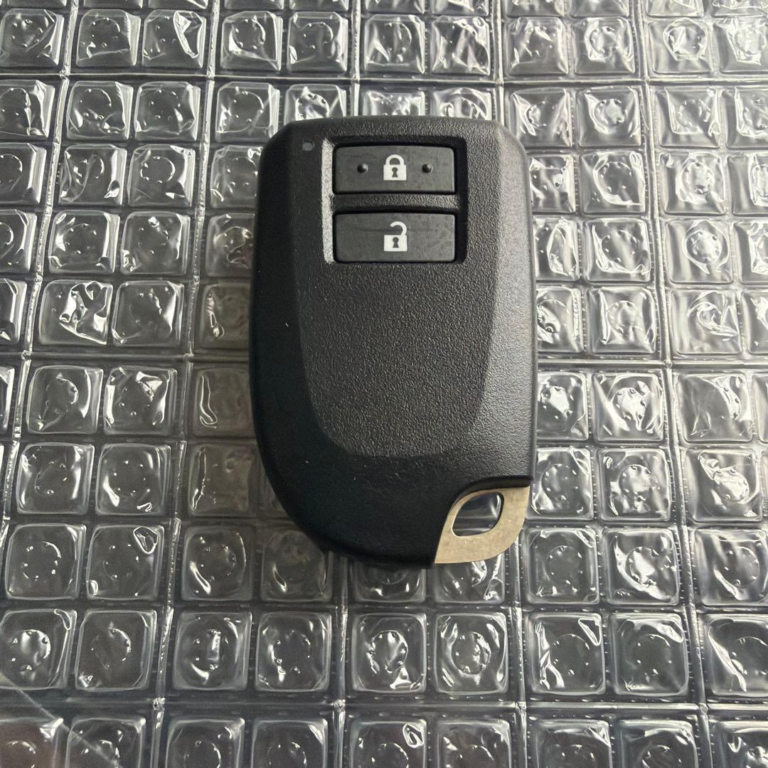 トヨタ 純正スマートキー　200系ハイエースバン　レジアス 007-AF0105