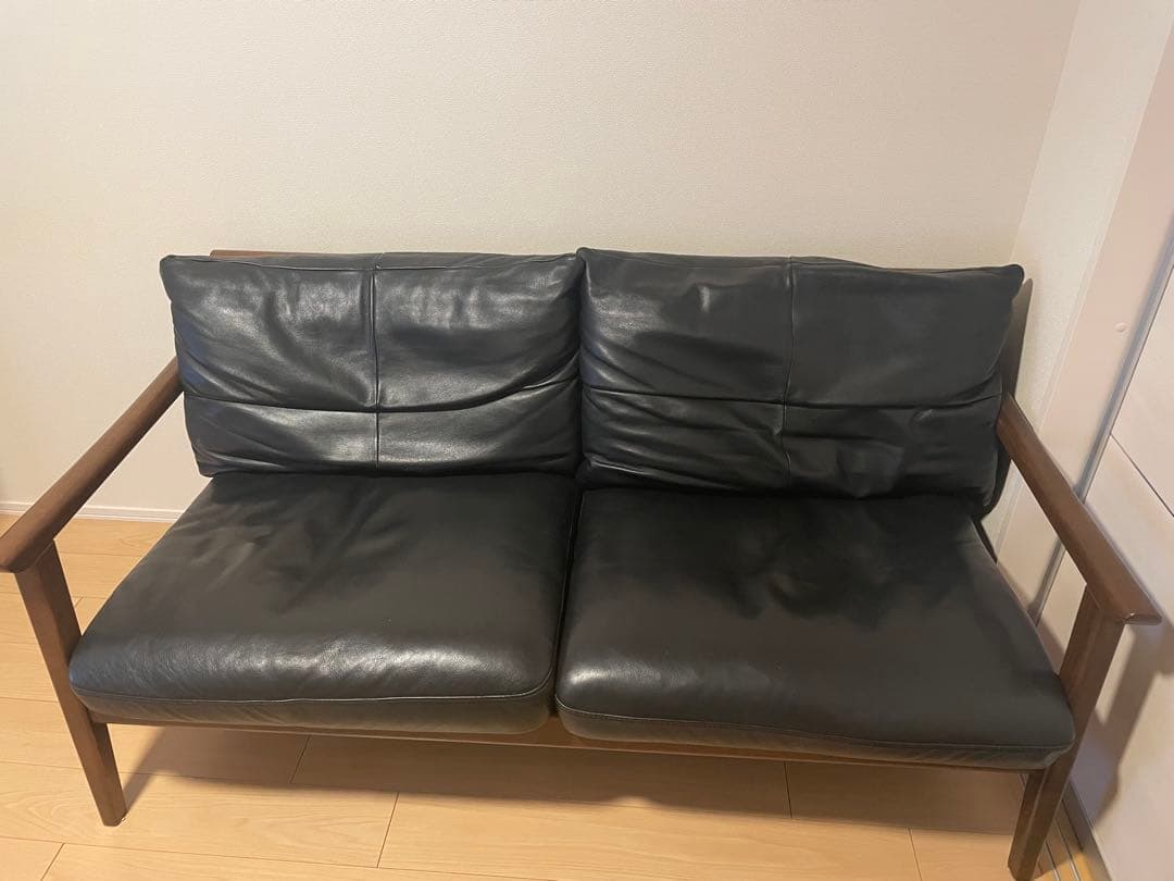 KEYUKA ケユカ　カストラップソファ