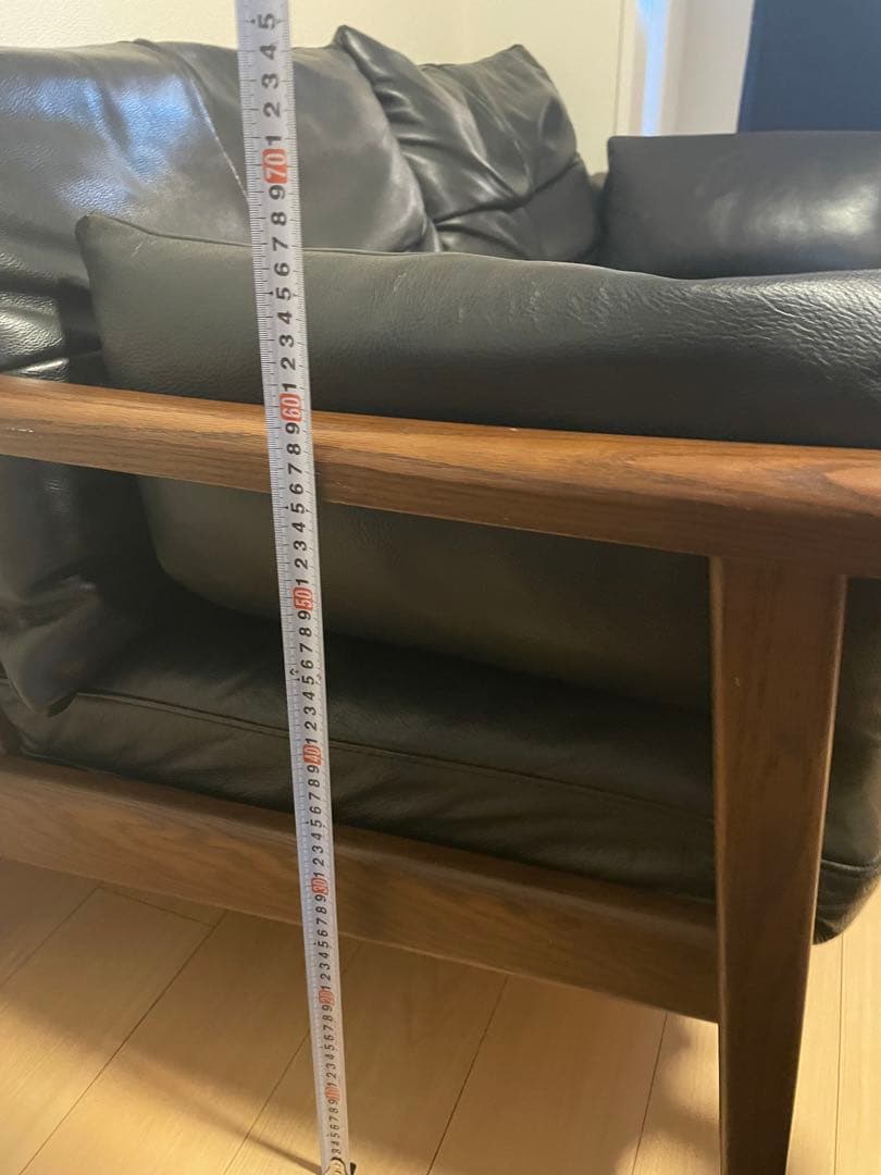 KEYUKA ケユカ　カストラップソファ